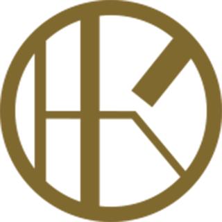 バー堀川のロゴ